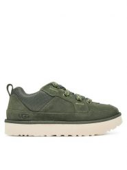 Ugg Sneakersy M Lo Lowmel 1169493 Zielony. Zielone buty sportowe casual UGG, bez wzorów, ze skóry, bez zapięcia. Za 639.99 zł.