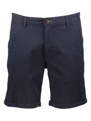 Jack & Jones Szorty "Fury" w kolorze granatowym rozmiar: XXL. Niebieskie szorty Jack & Jones, xxl, z aplikacjami, z bawełny. Za 113.99 zł.