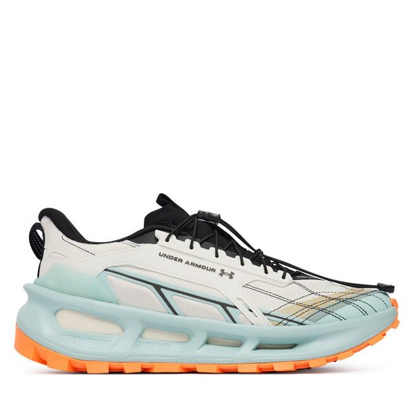 Trekkingi Under Armour. Buty trekkingowe Under Armour, bez wzorów, bez zapięcia. Za 669.99 zł.