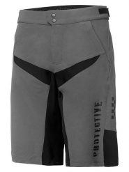 Protective Szorty funkcyjne w kolorze szarym rozmiar: L. Szare szorty Protective, l, bez wzorów, z materiału. Za 245.96 zł.