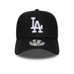 Czapka z daszkiem Dodgers League Essential Eframe Losdod. Białe czapki z daszkiem New Era, bez wzorów. Za 187.00 zł.