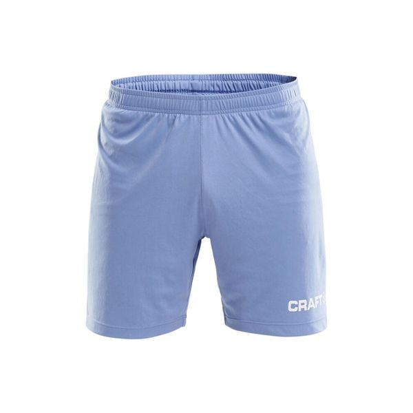 Szorty Craft squad solid wb. Niebieskie krótkie spodenki sportowe Craft, xl, bez wzorów, z materiału. Za 157.00 zł.