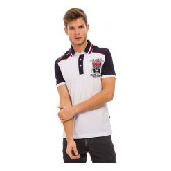 Galvanni Koszulka Polo Męska Ans Xl Biała. Koszulki polo marki Galvanni. Za 259.00 zł.