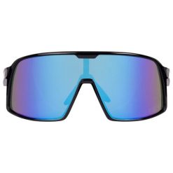 Okulary Przeciwsłoneczne Unisex Dla Dorosłych Robbie. Czarne okulary przeciwsłoneczne Trespass. Za 216.99 zł.