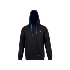 Bluza z kapturem Preston Innovations Pro. Czarne bluzy PRESTON INNOVATIONS, bez wzorów, z kapturem. Za 268.00 zł.