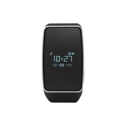 SmartWatch MYKRONOZ ZeWatch3 Czarny. Czarne, cyfrowe zegarki smartwatch MyKronoz, bez wzorów. Za 129.89 zł.