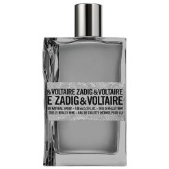 Zadig&Voltaire This is really! Woda toaletowa 100 ml Męskie. Perfumy męskie Zadig&Voltaire. Za 499.00 zł.