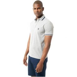 Jimmy Sanders Koszulka Polo Męska M Szara. Koszulki polo marki Jimmy Sanders. Za 119.00 zł.