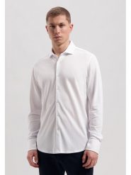 DSTREZZED Koszula w kolorze białym rozmiar: XL. Białe koszule Dstrezzed, xl, bez wzorów, bez kołnierzyka, bez ramiączek. Za 184.46 zł.