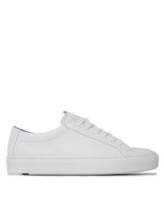 Lloyd Sneakersy Abel 13-128-01 Biały. Białe buty sportowe casual Lloyd, bez wzorów, ze skóry, bez zapięcia. Za 779.99 zł.