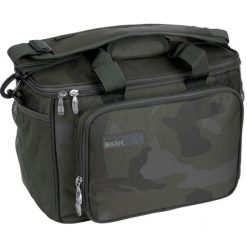 Torba Wędkarska Termiczna Sonik Bank-Tek Cool Bag Xl. Czarne torby na ramię SONIK, bez wzorów, z materiału, na ramię, bez dodatków. Za 457.00 zł.