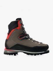 Buty wysokogórskie męskie La Sportiva Karakorum Evo GTX. Brązowe buty turystyczne La Sportiva, na zimę, bez wzorów, z gore-texu, bez zapięcia, trekkingowe, gore-tex. Za 1,515.79 zł.