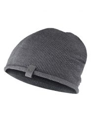 Buff Czapka beanie w kolorze szarym rozmiar: onesize. Szare czapki zimowe Buff, bez wzorów, z materiału. Za 139.87 zł.