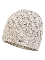 Dare 2b Czapka "Bemuse" w kolorze beżowym rozmiar: onesize. Brązowe czapki zimowe Dare 2B, bez wzorów, z materiału. Za 65.23 zł.