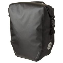 Torba Agu Shelter Click'nGo. Czarne torby na ramię AGU, bez wzorów, z materiału, na ramię, z nadrukiem, bez dodatków. Za 502.95 zł.