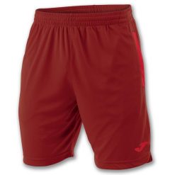Spodenki do piłki nożnej męskie Joma Miami. Czerwone krótkie spodenki sportowe Joma, m, bez wzorów. Za 131.90 zł.