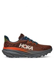 Hoka Buty do biegania Challenger Atr 7 1134497 Brązowy. Brązowe buty do biegania HOKA, bez wzorów, z materiału, bez zapięcia, do biegania. Za 599.99 zł.