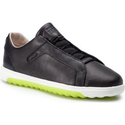 Sneakersy GEOX - U Nexside A U927GA 00085 C9999 Black. Buty sportowe casual marki Geox. Za 589.00 zł.