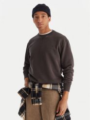 Element Bluza Lowcase Pigment CR ELYFT00172 Szary Regular Fit. Szare bluzy Element, m, bez wzorów, z bawełny, bez kaptura. Za 319.99 zł.