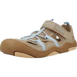 Sandały BLANDITOS OLIMPOBD Brązowy. Brązowe sandały BLANDITOS BY CRIO'S, z syntetyku, bez zapięcia. Za 228.99 zł.