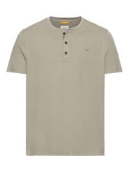Camel Active Koszulka w kolorze beżowym rozmiar: L. Brązowe bezrękawniki Camel Active, l, bez wzorów, z bawełny, bez kołnierzyka, bez ramiączek. Za 86.45 zł.