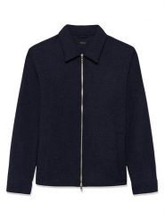 Matinique Kurtka koszulowa w kolorze granatowym rozmiar: M. Niebieskie kurtki Matinique, m, bez wzorów, bez kaptura. Za 339.99 zł.