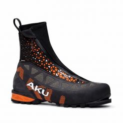 Buty wspinaczkowe męskie Aku Aurai DFS EVO GTX. Czarne buty turystyczne Aku, bez wzorów, bez zapięcia. Za 1,049.00 zł.