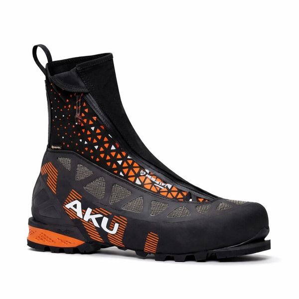 Buty wspinaczkowe męskie Aku Aurai DFS EVO GTX. Czarne buty turystyczne Aku, bez wzorów, bez zapięcia. Za 1,049.00 zł.