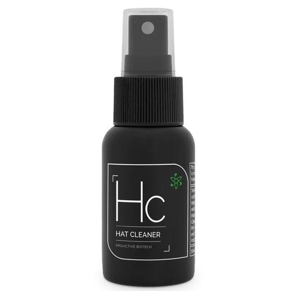 Spray do czyszczenia czapek Sneaker LAB - Hat Cleaner 50ml. Buty trekkingowe SNEAKER LAB, bez wzorów, bez zapięcia. Za 39.99 zł.