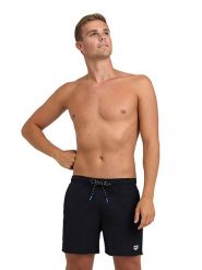 Arena Szorty kąpielowe w kolorze czarnym rozmiar: XL. Czarne kąpielówki Arena, xl, bez wzorów, z materiału. Za 78.84 zł.
