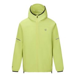 Męska Ultralekka Kurtka Wodoodporna. Zielone kurtki przeciwdeszczowe Dare 2B, m, bez wzorów, bez kaptura. Za 373.99 zł.
