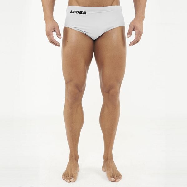 Slip kąpielowy TUTORE biały. Białe odzież kąpielowa Legea, m, bez wzorów, sportowe. Za 60.00 zł.