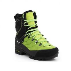 Buty trekkingowe męskie Salewa MS Vultur Evo Gtx. Czarne buty turystyczne Salewa, bez wzorów, z gore-texu, za kostkę, bez zapięcia, trekkingowe, gore-tex. Za 1,569.99 zł.