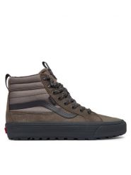 Vans Tenisówki SK8 Hi Waterproof Insulat VN000Y629JC1 Khaki. Brązowe trampki Vans, m, bez wzorów, bez zapięcia. Za 619.99 zł.