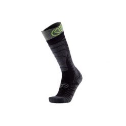 Skarpety narciarskie dla doroslych Sidas Ski Comfort srednia grubosc. Białe skarpety SIDAS, bez wzorów. Za 99.00 zł.