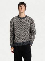 Selected Homme Sweter 16094589 Szary Regular Fit. Szare swetry rozpinane Selected Homme, m, bez wzorów, z syntetyku, bez kołnierzyka, bez ramiączek. Za 199.99 zł.