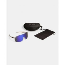 Okulary przeciwsłoneczne unisex Kilpi LECANTO-U. Niebieskie okulary przeciwsłoneczne Kilpi. Za 189.67 zł.