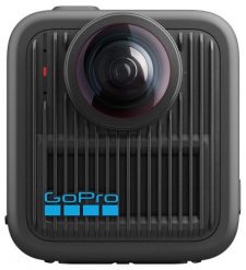GoPro MAX2 aparat do fotografii sportowej 29,5 MP 8K Ultra HD 25,4 / 2,3 mm (1 / 2.3") Wi-Fi 195 g. Zegarki sportowe No name. Za 3,071.99 zł.