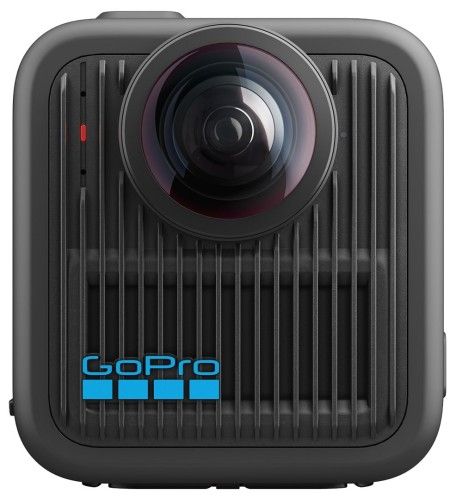 GoPro MAX2 aparat do fotografii sportowej 29,5 MP 8K Ultra HD 25,4 / 2,3 mm (1 / 2.3") Wi-Fi 195 g. Zegarki sportowe No name. Za 3,071.99 zł.