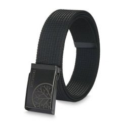 Pasek parciany BETLEWSKI PRC-01_GR-3 XL czarny. Czarne paski Betlewski, bez wzorów, z materiału. Za 34.99 zł.