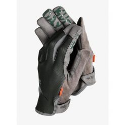 Rękawiczki rowerowe Rocday Session. Czarne rękawiczki ROCDAY, bez wzorów. Za 140.99 zł.