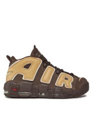 Nike Sneakersy Air More Uptempo '96 FB8883-200 Brązowy. Brązowe buty sportowe casual Nike, bez wzorów, ze skóry, bez zapięcia. Za 799.99 zł.