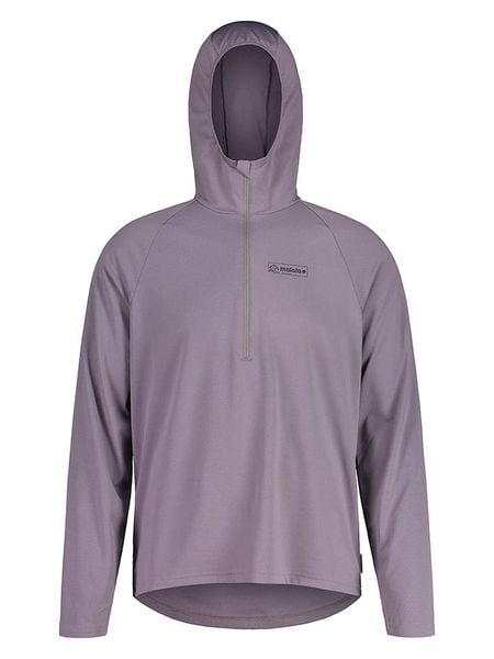 Maloja Kurtka funkcyjna "KratzerM." w kolorze fioletowym rozmiar: XL. Różowe kurtki outdoor i hardshell Maloja, xl, bez wzorów, bez kaptura. Za 242.13 zł.
