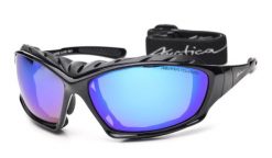 Okulary zimowe Arctica S-219C. Czarne okulary przeciwsłoneczne ARCTICA. Za 249.00 zł.