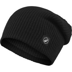 Asics Czapka zimowa męska Training Es Beanie czarna (146817-0904). Czapki zimowe marki ASICS. Za 76.82 zł.