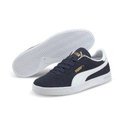 Buty męskie trampki sportowe Puma CLUB CRO DPTVO. Białe trampki Puma, m, bez wzorów, bez zapięcia. Za 219.00 zł.