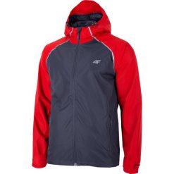 Kurtka miejska męska KUM201 - granat. Kurtki marki 4F. Za 249.99 zł.