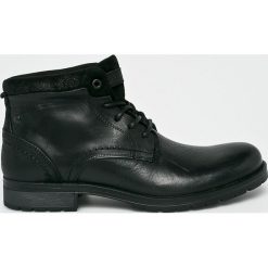 Jack & Jones - Buty. Botki sznurowane marki Jack & Jones. W wyprzedaży za 289.90 zł.