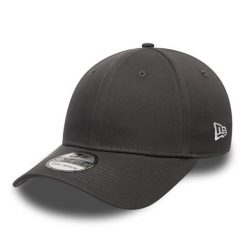 Czapka New Era 39thirty. Szare czapki z daszkiem New Era, bez wzorów. Za 147.00 zł.
