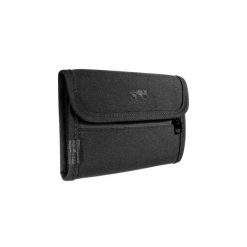 Portfel turystyczny Tasmanian Tiger ID Wallet - black. Czarne portfele TASMANIAN TIGER, bez wzorów. Za 83.99 zł.